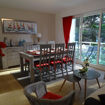 Residence Port An Dro Avenue De Kerenflech 卡纳克 外观 照片