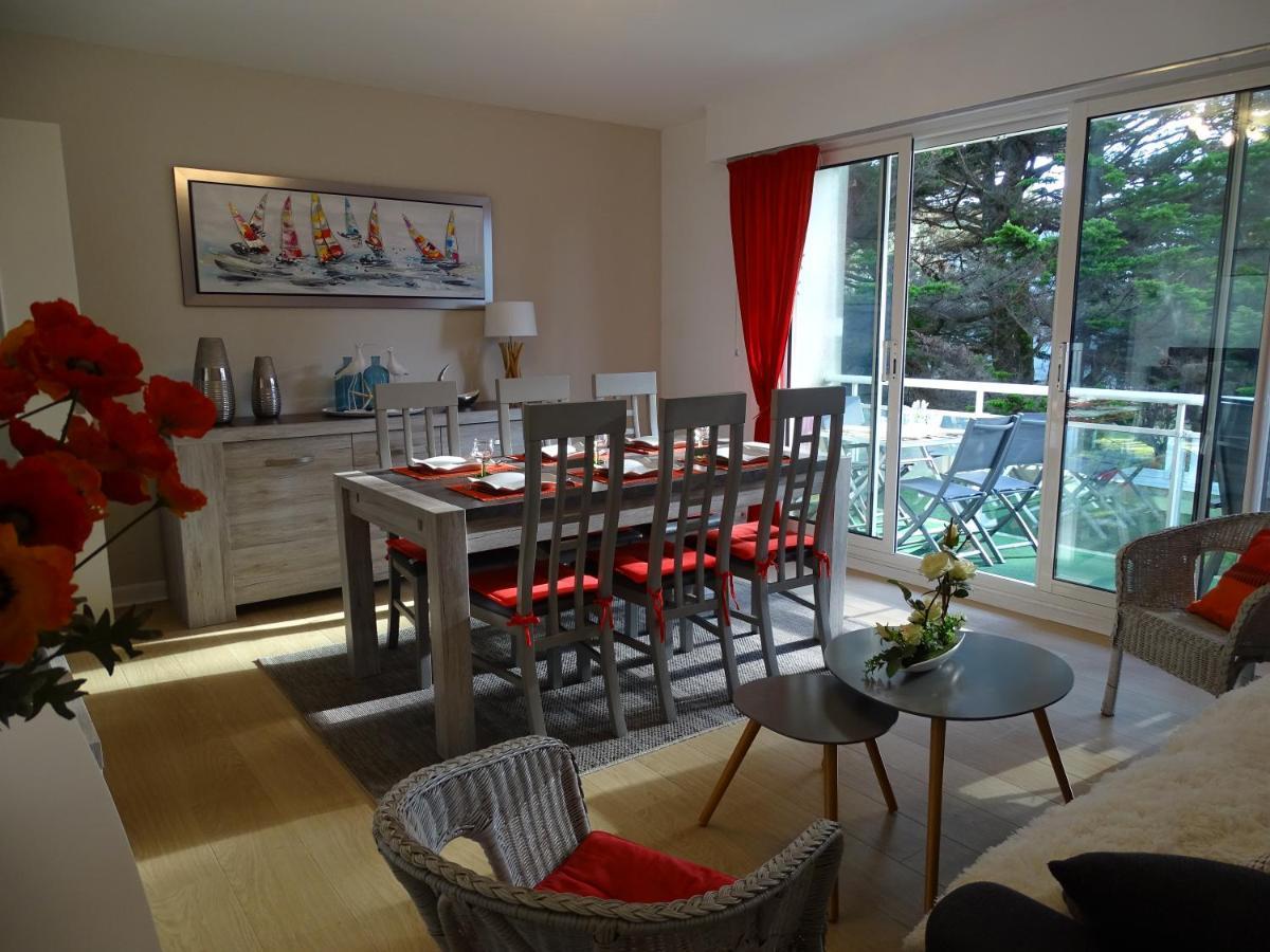 Residence Port An Dro Avenue De Kerenflech 卡纳克 外观 照片