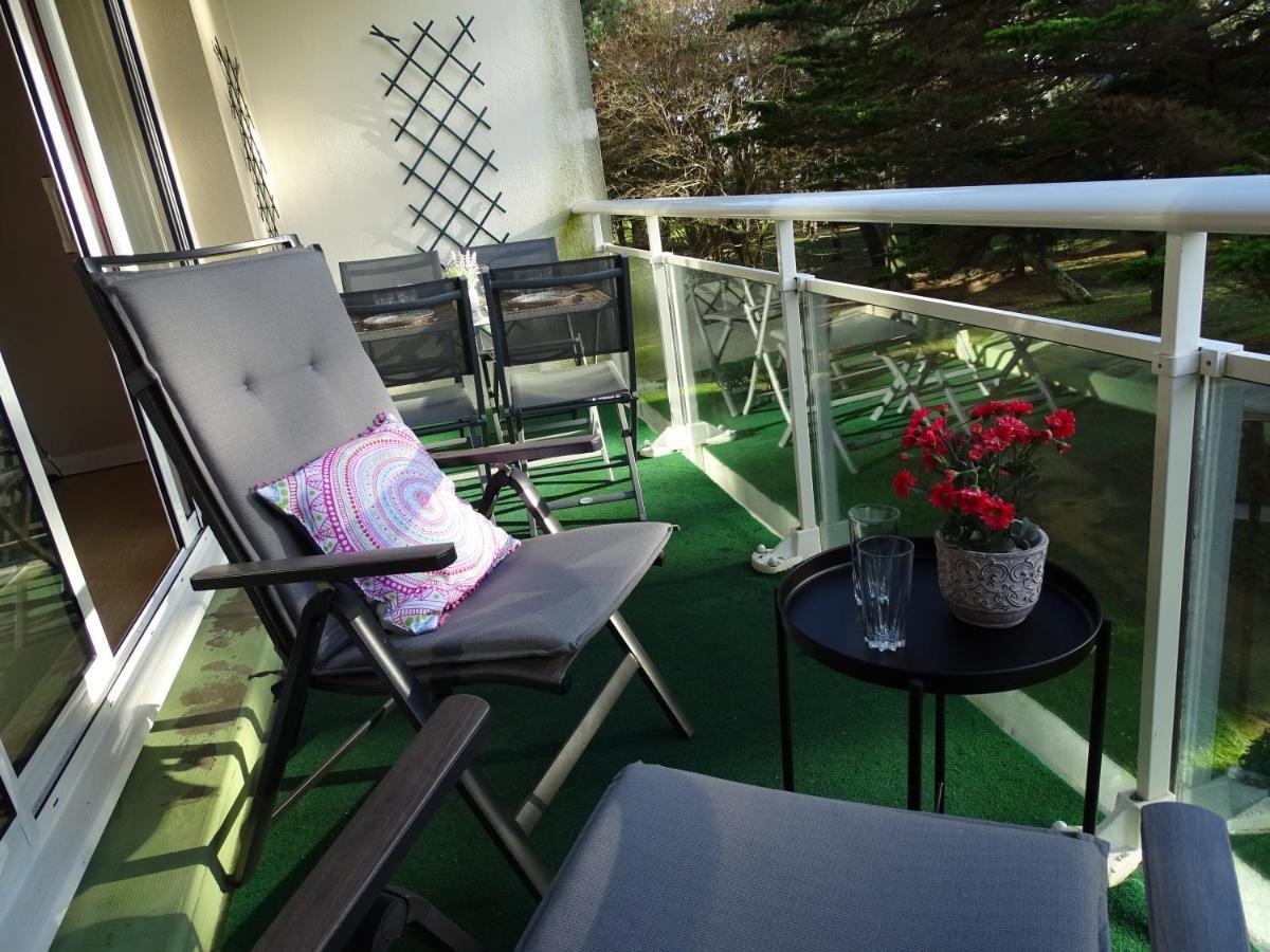Residence Port An Dro Avenue De Kerenflech 卡纳克 外观 照片