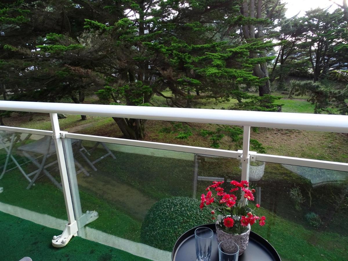 Residence Port An Dro Avenue De Kerenflech 卡纳克 外观 照片